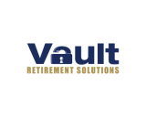 https://www.logocontest.com/public/logoimage/1530726198Vault Retirement Solutions 002.png